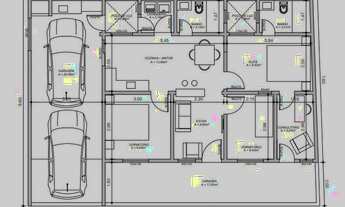 Imagem 7: Casa para Venda - 100m², 3 dormitórios, sendo 1 suites, 2 vagas - Centro