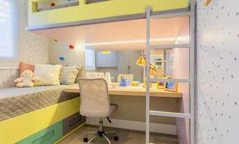 Imagem 3: Apartamento em Itaquera, 2 quartos, vaga de garagem, mais de 20 áreas de lazer