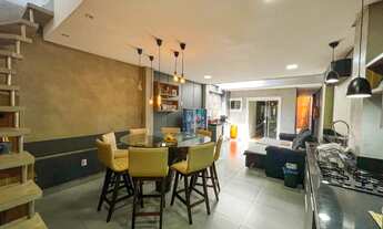 Imagem 3: Sobrado para venda possui 150 metros quadrados com 3 quartos em Itacolomi - Balneário Piça