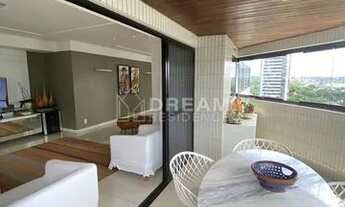 Imagem 4: RP - Apartamento para venda possui 220 com 4 quartos em Monteiro - Recife - PE