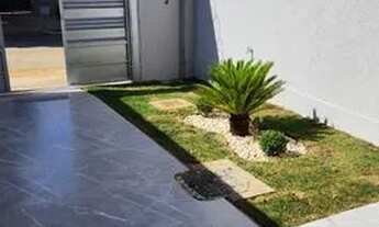 Imagem 5: Casa para venda possui 80 metros quadrados com 2 quartos em Residencial Santa Fé I - Goiân