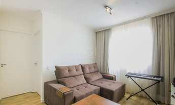 Imagem 3: Apartamento para Venda - 40.29m², 2 dormitórios, 1 vaga - Mario Quintana