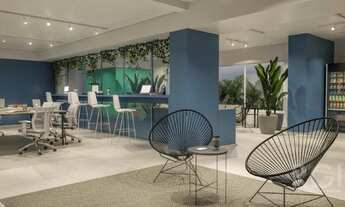 Imagem: Apartamento para Venda - 35m², 1 dormitório