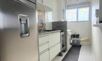 Imagem 3: Apartamento para Locação em São Paulo, Jaraguá, 2 dormitórios, 1 banheiro, 1 vaga