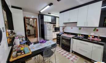 Imagem 5: Casa (sobrado em condominio) 3 dormitórios/suite, cozinha planejada, portaria 24hs, lazer