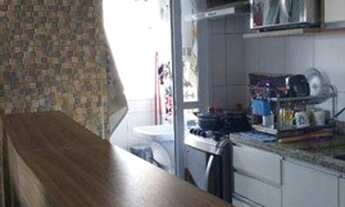 Imagem 3: Apartamento com 2 dormitórios à venda, 57 m² por R$ 444.500,00 - Pirituba - São Paulo/SP