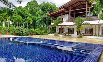 Imagem: Deslumbrante e Rústica Chácara em Aldeia