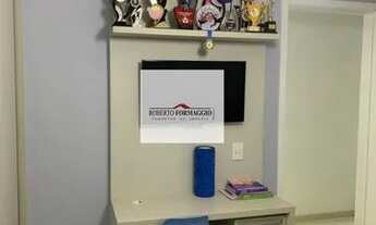 Imagem 4: Apartamento para Locação em Piracicaba, Água Branca, 2 dormitórios, 1 banheiro, 1 vaga