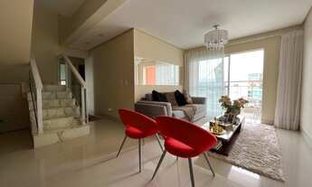 Imagem: Cobertura com 04 (quatro) suítes - 208