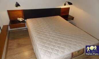 Imagem 5: Rarus Flats - Flat para locação - Edifício Park Lane