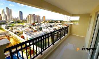 Imagem 6: Apartamento no Terramaris com 3 quartos sendo 1 suíte e varanda gourmet