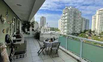 Imagem 4: Barra da Tijuca Apartamento com 3 dormitórios