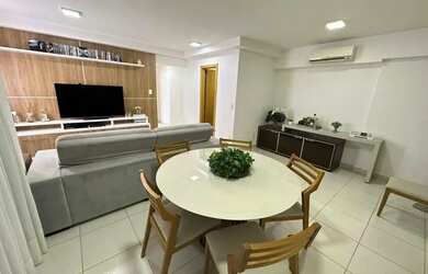 Imagem 2: Apartamento para venda com duas suítes e duas vagas no Residencial Harmonia