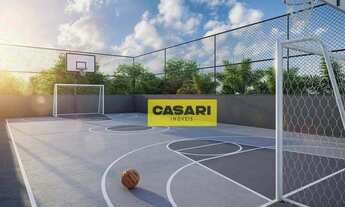 Imagem 3: Apartamento com 2 dormitórios à venda, 50 m² - Rudge Ramos - São Bernardo do Campo/SP