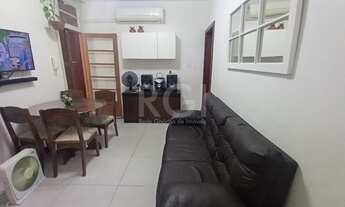 Imagem 4: Apartamento com 2 (dois) dormitórios no bairro Petrópolis com 62,18m²