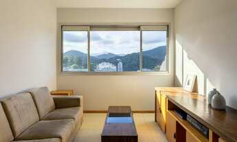 Imagem 5: Apto TODO MOBILIADO à venda, 2 quartos 1 suíte Centro c vista excepcional