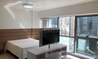 Imagem 2: Apartamento para Venda - 40m², 1 dormitório, 1 vaga - Praia de Belas