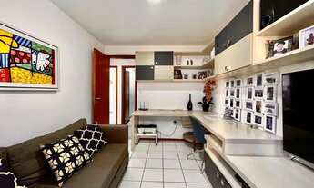 Imagem 4: Apartamento para Venda em Maceió, Ponta Verde, 4 dormitórios, 2 suítes, 3 banheiros, 3 vag