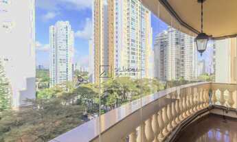 Imagem 6: Apartamento Venda 4 Dormitórios - 209 m² Campo Belo