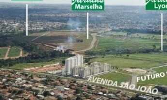 Imagem: Ágio de Lote Comercial no Jardins Marselha/FGR