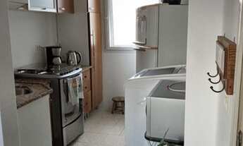 Imagem 2: Apartamento 1 quarto mobiliado