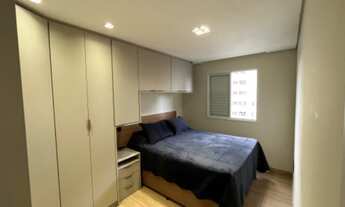 Imagem 3: Apartamento Projetado - 54 m2