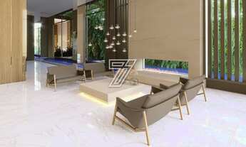 Imagem 4: Apartamento para venda tem 239 metros quadrados com 3 quartos em Água Verde - Curitiba - P