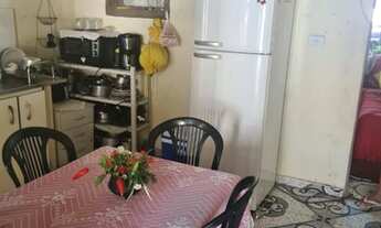 Imagem 4: Casa Duplex, 2 quartos, Quintal e Garagem