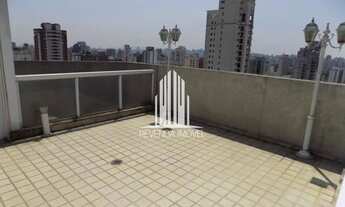 Imagem: Cobertura com 500m² no Indianópolis SP