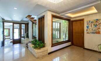 Imagem 5: Casa Condominio para Venda - 600m², 4 dormitórios, sendo 4 suites, 2 vagas - Terra Ville