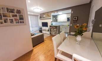 Imagem 2: Apartamento para Venda - 60.61m², 2 dormitórios, sendo 1 suites, 1 vaga - Marechal Rondon