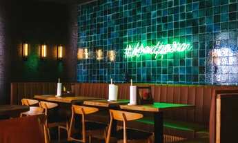 Imagem 2: Café Bistrô em Santos, Lindo, Lucro Garantido 5.500mil, ent. só $50mil, ideal para casal