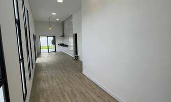 Imagem 7: CASA TÉRREA 143m com 3 Dormitórios - Cond Malibu - Caçapava - SP