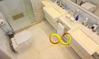 Imagem 7: Apartamento para venda tem 180 metros quadrados com 4 quartos em Copacabana - Rio de Janei