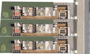 Imagem 6: Casa com 3 dormitórios à venda, 155 m² por R$ 1.100.000,00 - Centro - Itajaí/SC