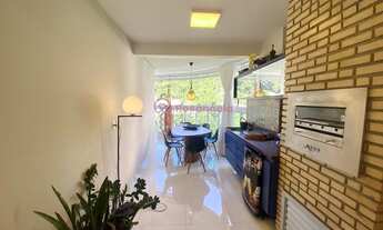 Imagem 3: Apartamento com vista panorâmica na Praia da Costa!