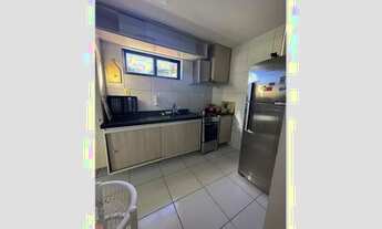 Imagem 5: Excelente apartamento com 2 quartos sendo 1 suíte e mobiliado no bairro do Altiplano, João