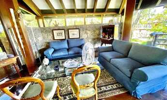 Imagem 3: Belíssima casa com vista panorâmica para o verde e o mar.!!