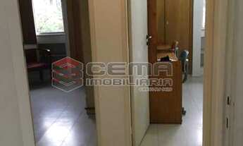 Imagem 4: Apartamento em Laranjeiras, 3 quartos e garagem