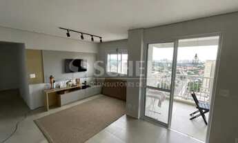 Imagem 2: Apartamento à venda, 98m 3 dorms 2 suites, lazer completo na Vila Mascote, São Paulo