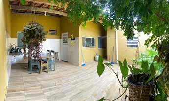 Imagem: VENDO OU ALUGO CASA NO COHATRAC IV BEM LOCALIZADA