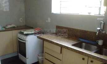 Imagem 4: Casa de rua-À VENDA-Flamengo-Rio de Janeiro-RJ