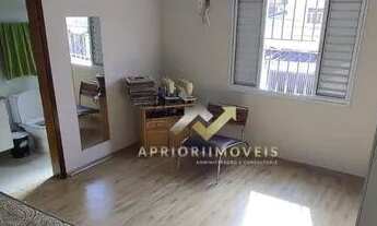 Imagem 7: Sobrado com 4 dormitórios à venda, 179 m² por R$ 650.000 - Baeta Neves - São Bernardo do C