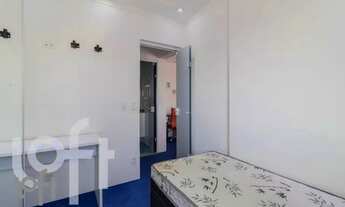 Imagem 3: Apartamento à venda em Vila América com 84 m², 2 quartos, 1 suíte, 2 vagas