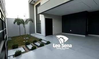 Imagem 2: Casa nova com piscina hidro e desconto de 21.000 na entrada no Jardim Itália