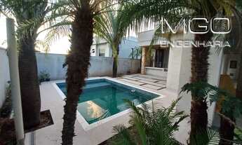 Imagem 2: Casa Térrea no Condomínio Alphaville II, Estuda Permuta, São José dos Campos/SP