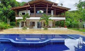 Imagem 2: Deslumbrante e Rústica Chácara em Aldeia 4qrts 4suítes 600m² Projeto Integrado a Natureza