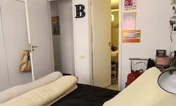 Imagem 4: Apartamento Ipanema, 80 metros, sala, 3 quartos, suíte, cozinha e dependência.- Rio de Jan