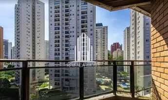 Imagem 3: Apartamento em Morumbi com 200m2 4 dormitórios 4 banheiros 3 vagas de garagem