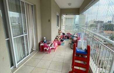 Imagem 3: * Le Champ - OPORTUNIDADE - Maravilhoso apto. c/ ampla varanda gourmet - 1 Vaga - Próx. a